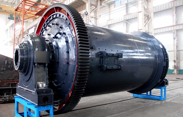 水泥球磨機(jī)