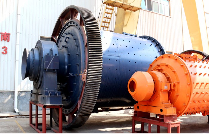 選礦球磨機