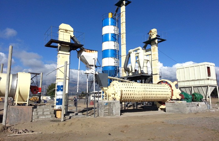 河北邯鄲石膏粉生產(chǎn)流程