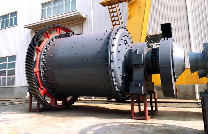 格子型球磨機(jī)