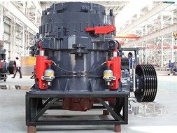 圓錐破碎機(jī)