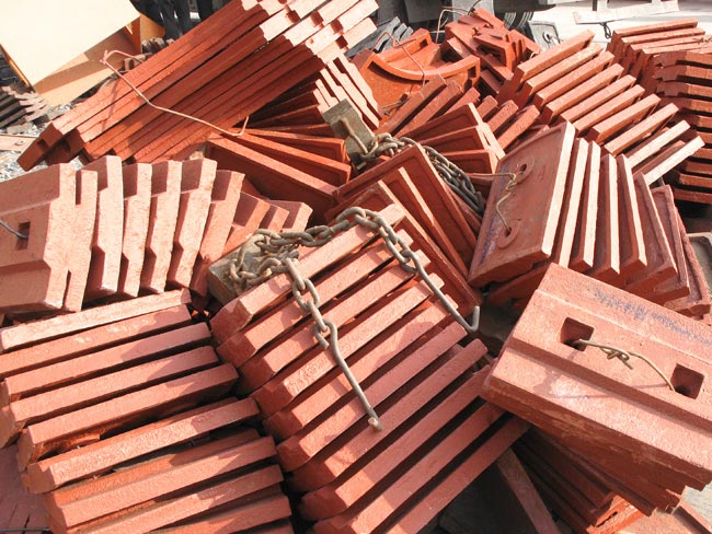 球磨機(jī)襯板