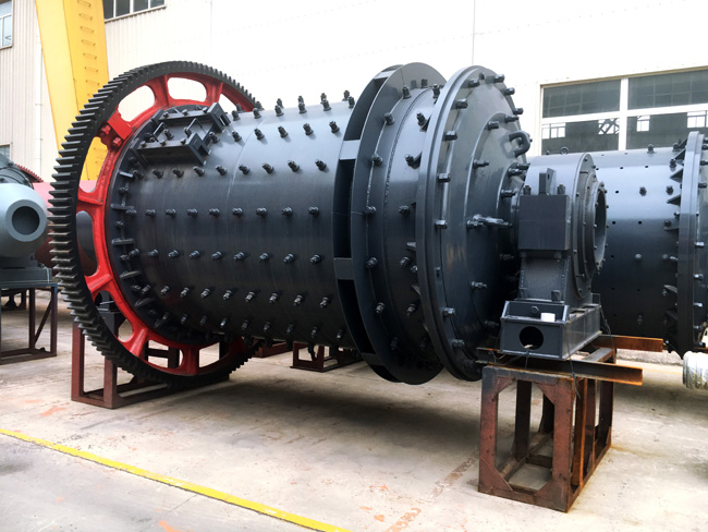 小型格子型球磨機(jī)同樣能夠研磨25mm以下礦料