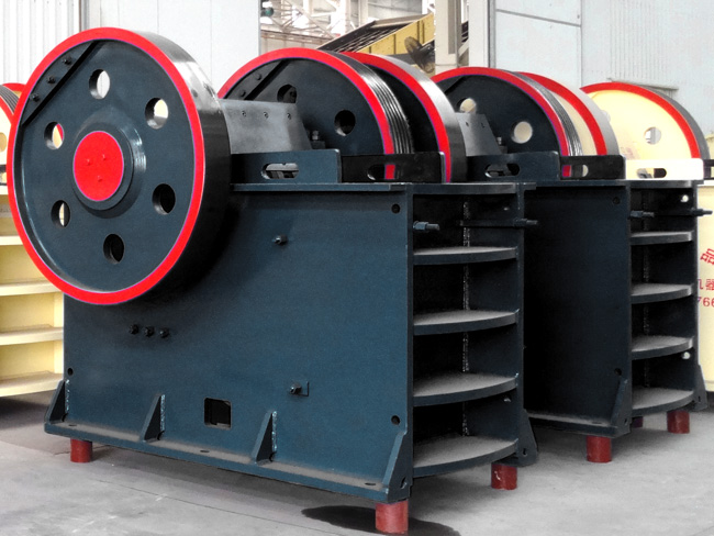 顎式破碎機(jī)設(shè)備