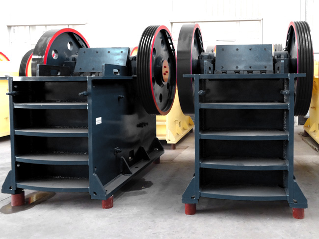 顎式破碎機(jī)PE-600×750