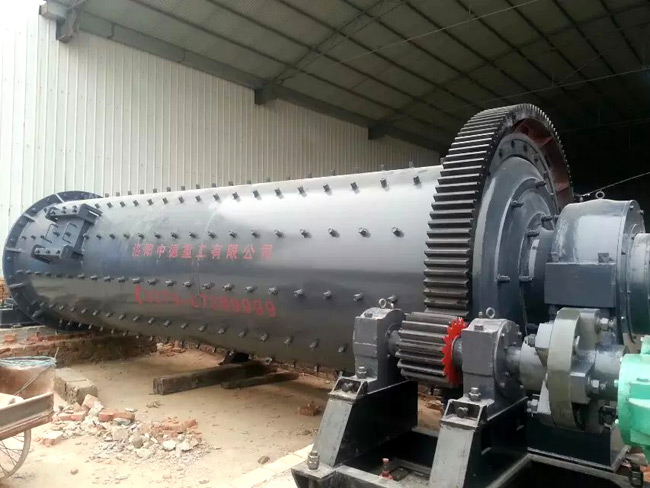 水泥球磨機(jī)