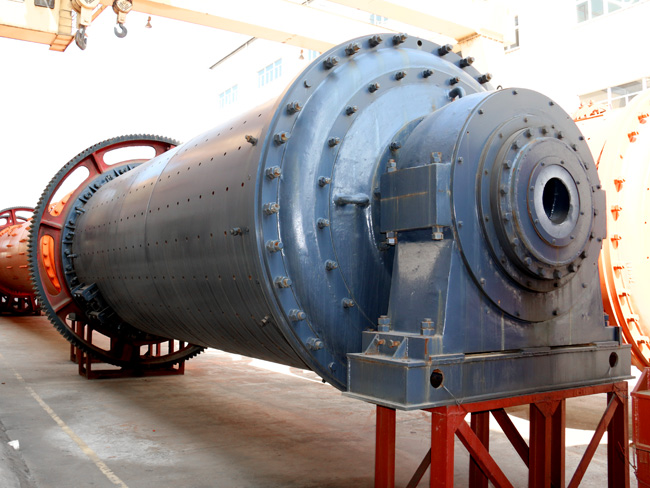 球磨機(jī) 球磨機(jī)