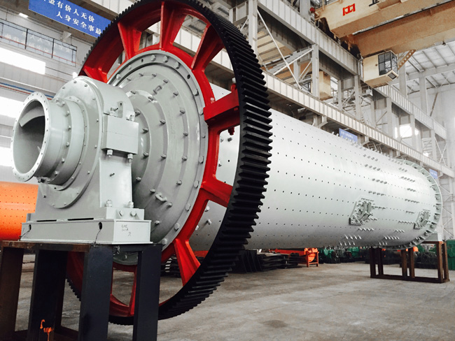 大型水泥球磨機(jī)設(shè)備廠家