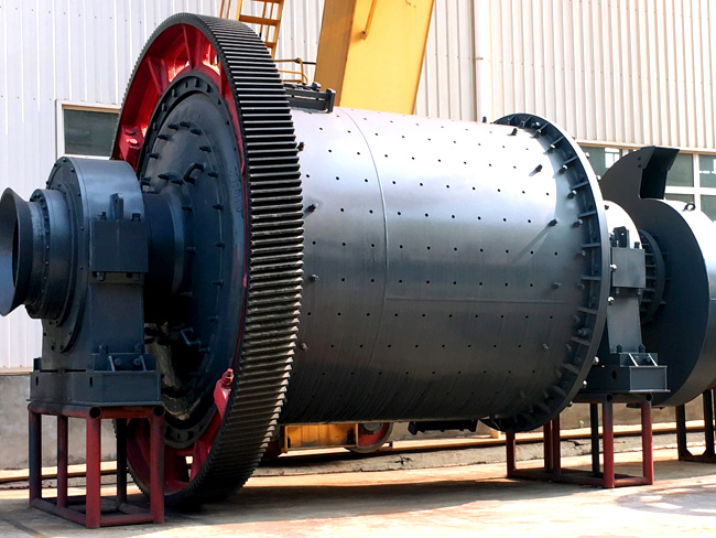 石英球磨機(jī)