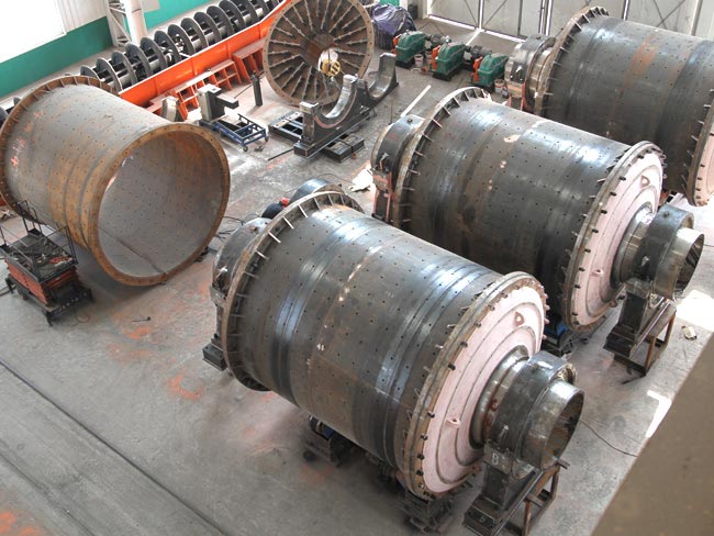 球磨機(jī)廠家