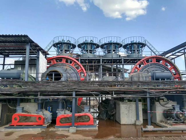 中德球磨機(jī)