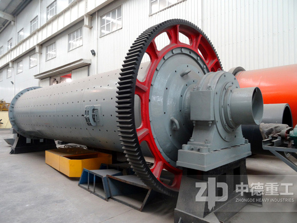 陶瓷球磨機(jī)