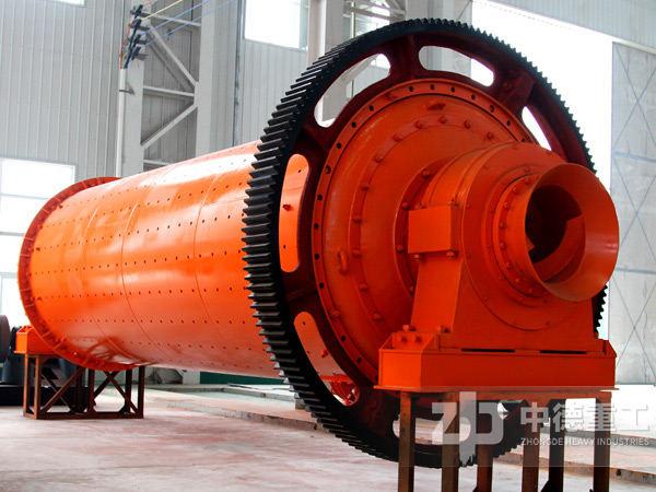 選礦球磨機