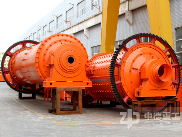 陶瓷球磨機(jī)