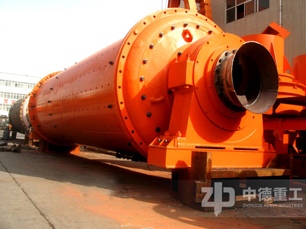 球磨機(jī)樣品