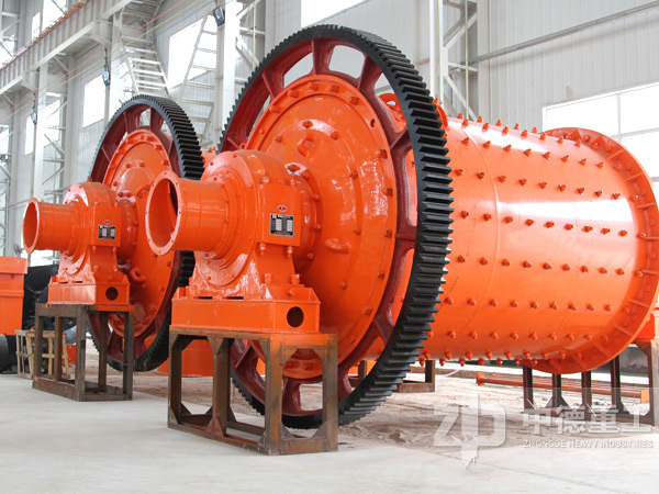 球磨機(jī)整機(jī)