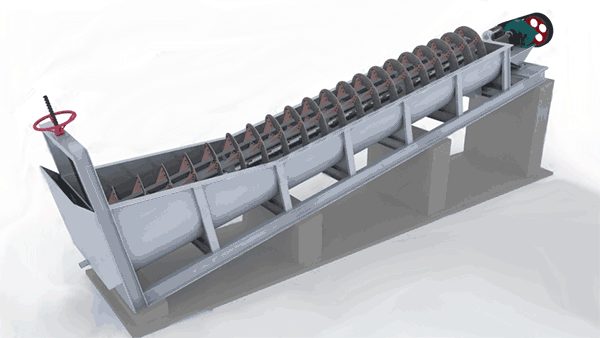 分級機(jī)原理圖