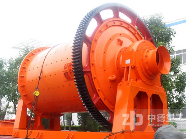 陶瓷粉料球磨機(jī)