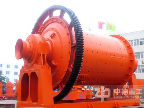 球磨機(jī)整機(jī)