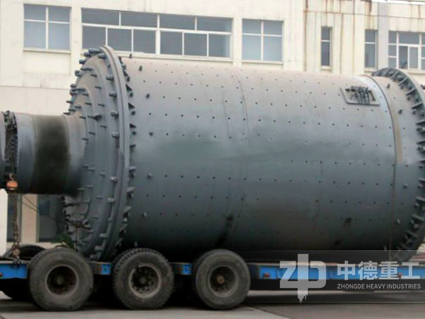 水泥球磨機(jī)