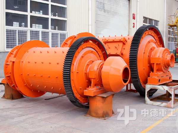 小型球磨機廠家