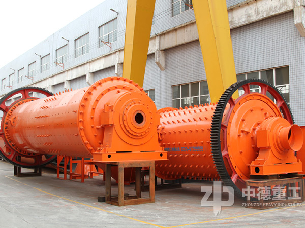水泥球磨機