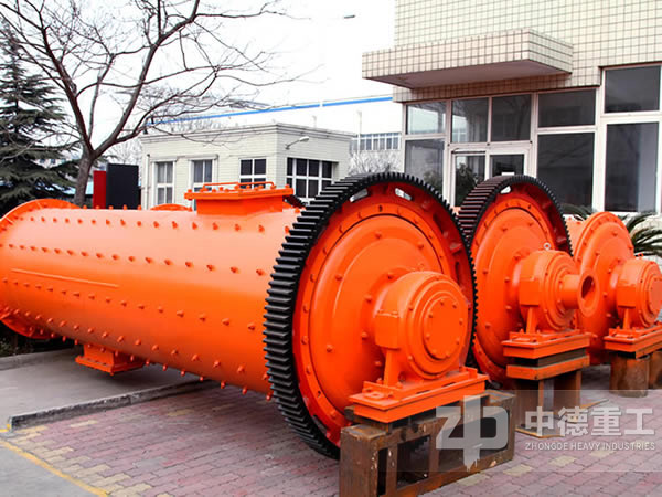 球磨機(jī)廠家