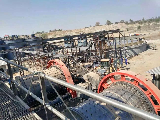 節(jié)能球磨機(jī)