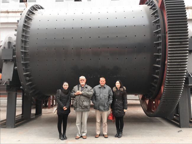 環(huán)保球磨機(jī)