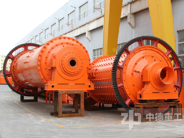 球磨機廠家 球磨機廠家