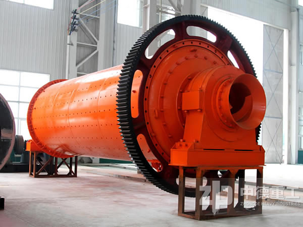 選礦球磨機(jī)