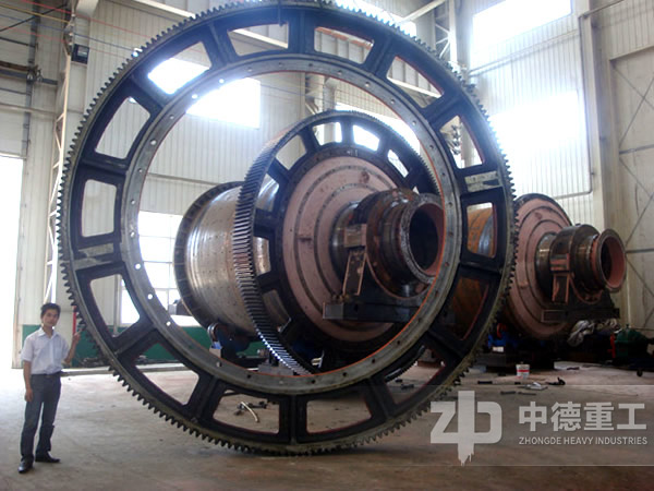 球磨機(jī)廠家