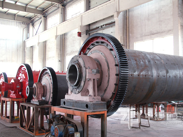 球磨機生產廠家