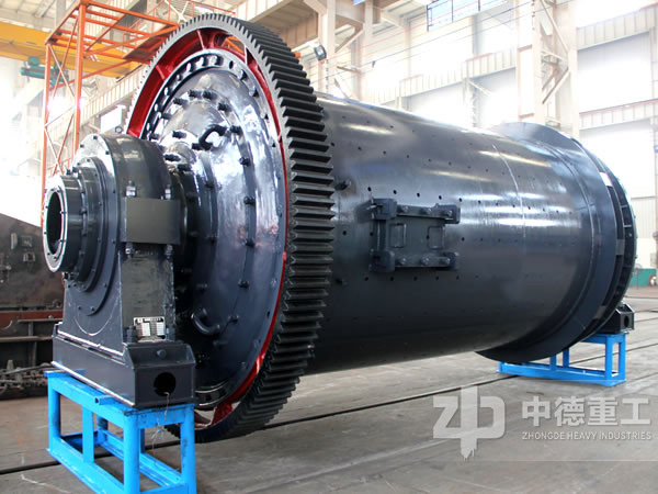 高效節(jié)能的球磨機產(chǎn)品