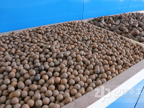 球磨機研磨介質(zhì)