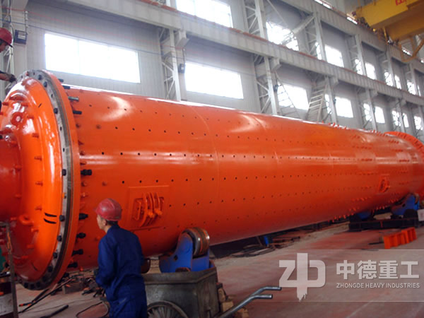 中德大型球磨機圖片 中德大型球磨機圖片