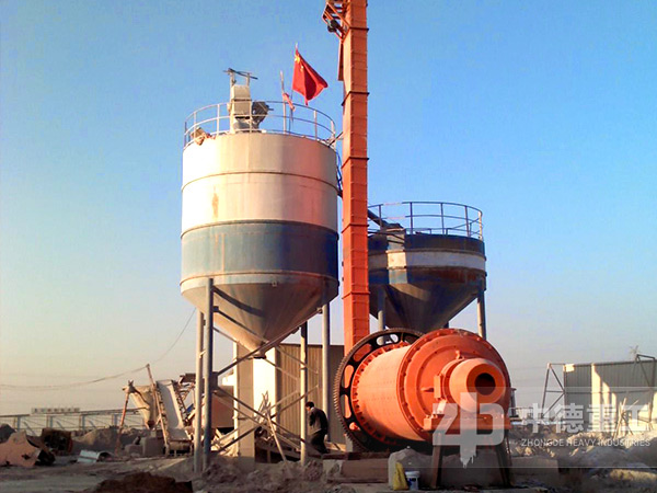 球磨機能力強，但粗心眼