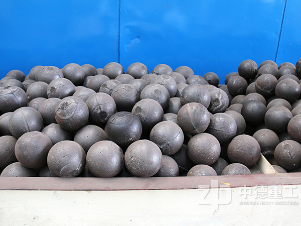 球磨機(jī)鋼球