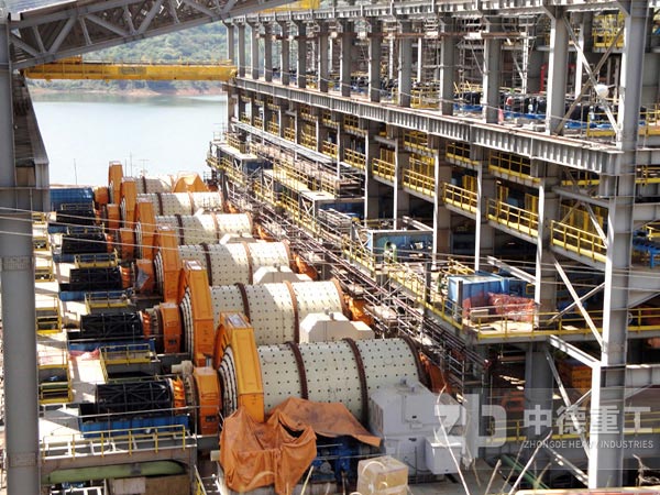 中德球磨機(jī)生產(chǎn)實(shí)力強(qiáng)