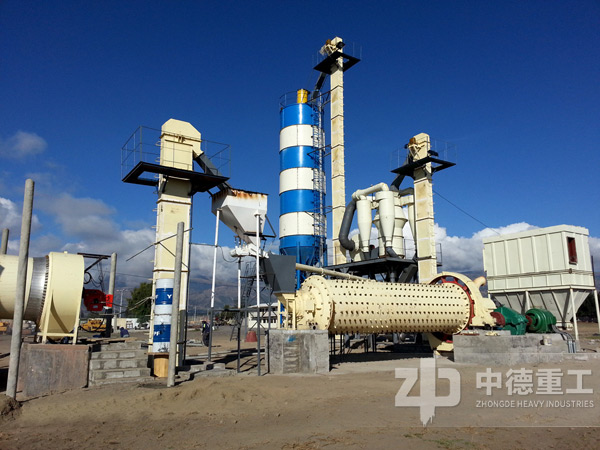 球磨機(jī)環(huán)保生產(chǎn)