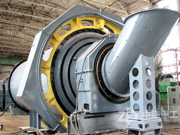 球磨機的價格跟廠家還有自身的質(zhì)量有關(guān)