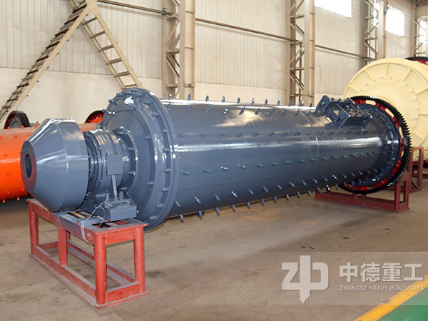 節(jié)能球磨機(jī)廠家
