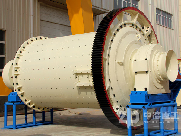 小型節(jié)能球磨機