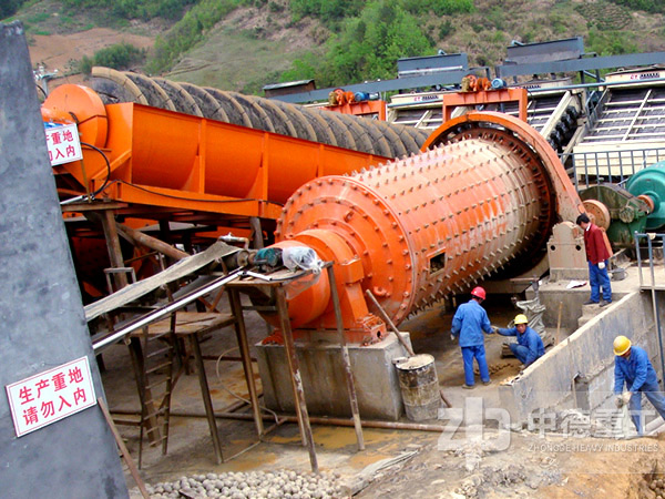 球磨機軸承溫度要時刻監(jiān)視