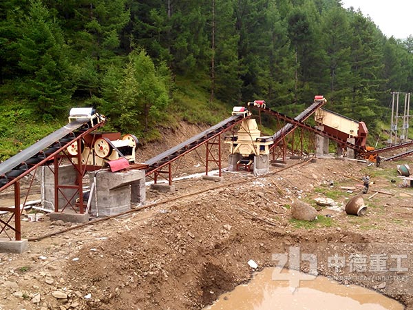 顎式破碎機(jī)環(huán)保生產(chǎn) 顎式破碎機(jī)環(huán)保生產(chǎn)