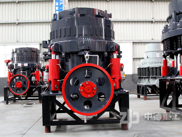 全液壓圓錐破碎機一直以來都大受客戶喜愛，地位穩(wěn)固