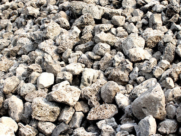 礦渣物料高清圖