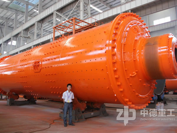 選礦球磨機 選礦球磨機