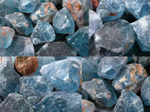 螢石礦樣品圖 螢石礦樣品圖