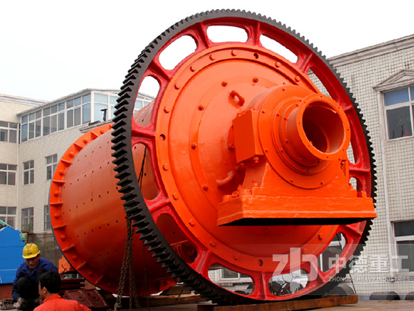 球磨機(jī)圖片